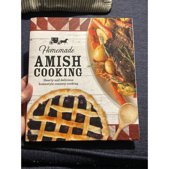 Other - Homemade Amish Cooking : Hearty and Delicious Homestyle Country Cooking by...